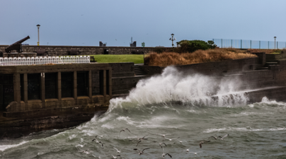 Met Eireann has issued the entire country with a weather advisory until 6pm on Saturday