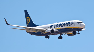 Ryanair has listed the dates it expects to fly to various European countries