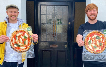 Dough Bros now selling DIY home pizza kits and all our dreams have come true