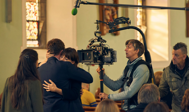 PICS: Behind the scenes photos ahead of this week’s heartbreaking Normal People episodes