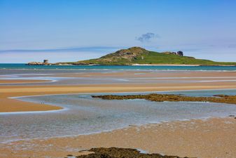 It looks like we’re getting the hottest day of the year this week