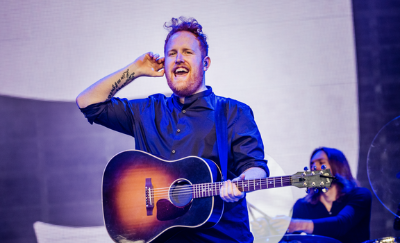Gavin James