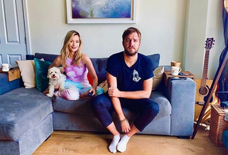 Laura Whitmore and Iain Stirling to appear on Celebrity Gogglebox kicking off next month