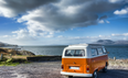 Travel experts predict domestic campervan hire to take off in Ireland this summer