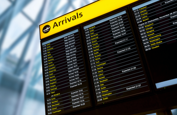 Overseas travellers must fill in passenger locator forms from today