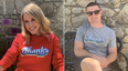Amy Huberman launches a range of t-shirts and jumpers for brilliant cause