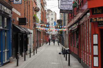 Top doctor calls for different lockdown rules for different parts of Ireland