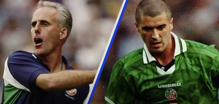 WATCH: An American website has covered the McCarthy/Keane Saipan “beef” and it’s gold