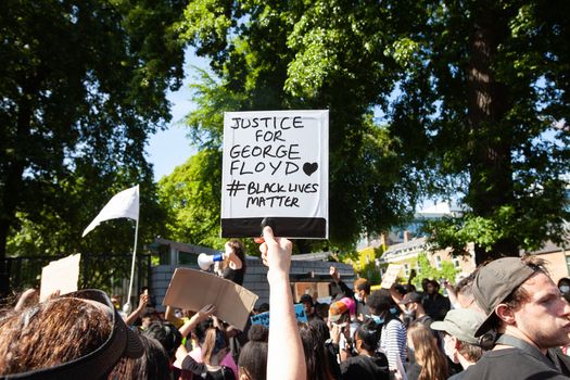 How Irish people are supporting the Black Lives Matter Movement