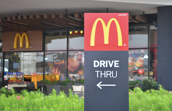 Here’s the full list of McDonald’s drive-thrus now reopen