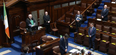 Dail holds minute’s silence for those affected by racism