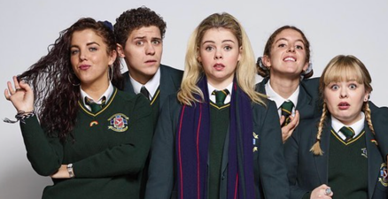 Derry Girls leads the way for Irish nominations at the BAFTA TV Awards