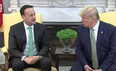 Varadkar: Trump has shown an ‘absence of moral leadership’