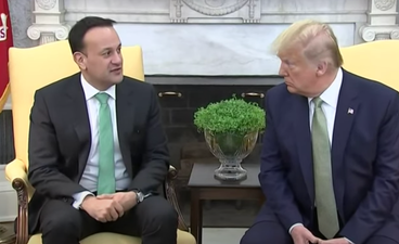 Varadkar: Trump has shown an ‘absence of moral leadership’