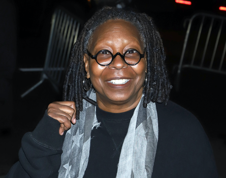 Whoopi Goldberg Harry Potter audiobook