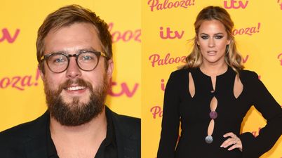 Iain Stirling dedicates BAFTA nomination to late friend Caroline Flack