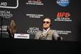 Conor McGregor announces retirement from fighting again