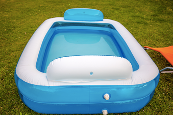 Restriction on paddling pools included in six-week national hosepipe ban