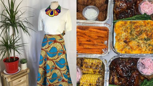 Irish Black-owned businesses