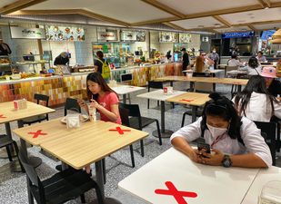 Social distancing rules could be relaxed to 1metre for hospitality sector