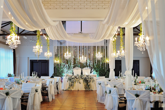 Social distancing on the dance floor – New guidelines being finalised for hotel weddings