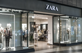 Zara owner to close 1,200 stores across Europe and Asia
