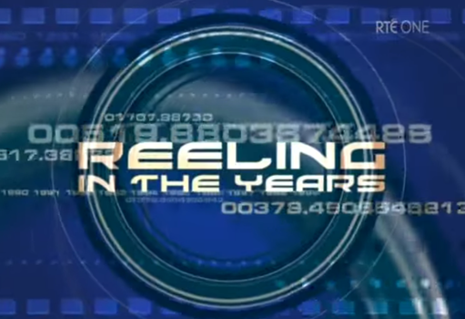 Reeling in the Years