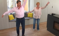 WATCH: Daniel ‘snakehips’ O’Donnell tries Zumba for the first time