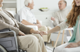 Nursing home visits to be allowed from tomorrow – Here’s what to expect