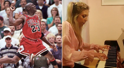 WATCH: Fans of The Last Dance will love this Irish pianist’s latest piece