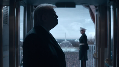 You get one guess at who this Irish actor playing Donald Trump is