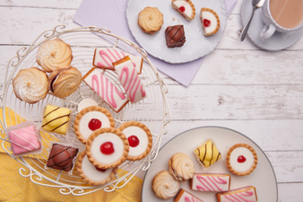 How to win a delicious afternoon tea catch-up with your pals