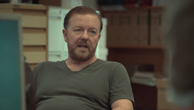 Ricky Gervais has made a big After Life announcement