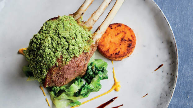 Adrian Martin shares a recipe from his London restaurant for us to try at home