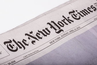 The word ‘gobshite’ has appeared in the New York Times for the first time