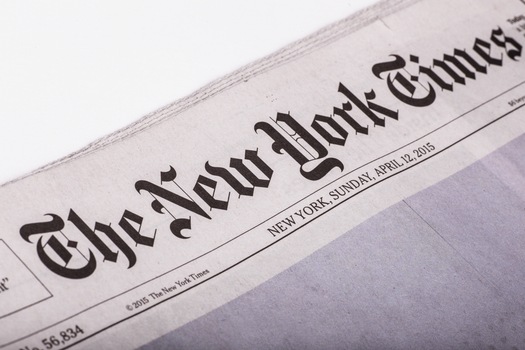 New York Times