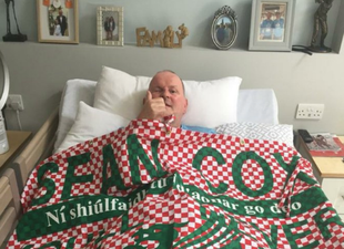 Liverpool CEO pays tribute to Sean Cox after last night’s Premier League triumph