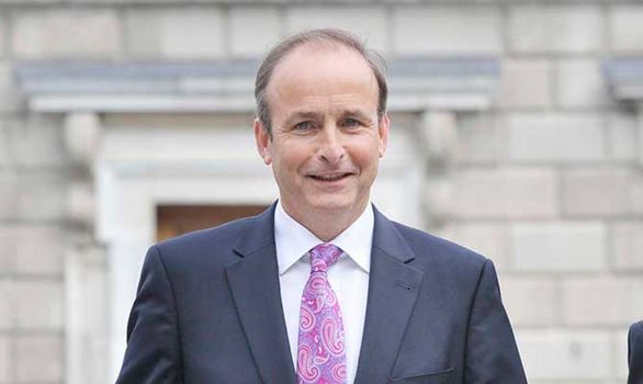 Micheal Martin