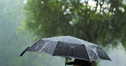 Met Eireann has issued an orange weather warning