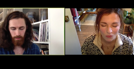 WATCH: Hozier shares hilarious outtake reel from his Comic Relief sketch with Aisling Bea