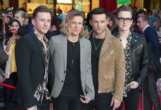 McFly making a comeback 10 years after their last record deal