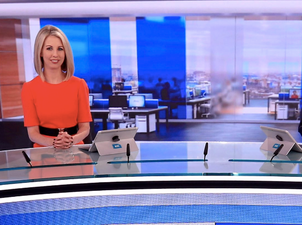 RTE has confirmed Caitriona Perry’s permanent co-presenter on the Six One News