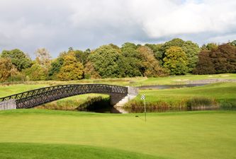 Adare Manor’s hosting of the Ryder Cup has been pushed back by a year