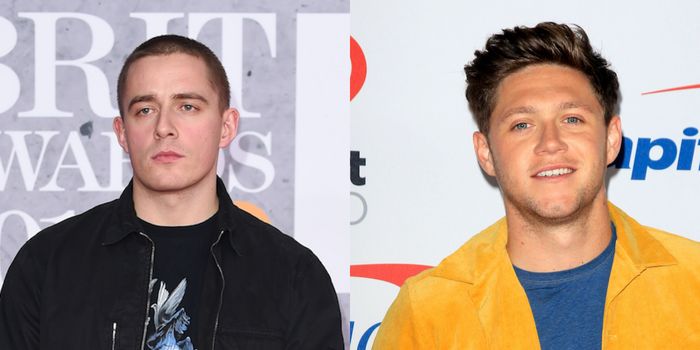 Dermot Kennedy Niall Horan