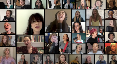 Incredible Irish cover of Cranberries song raises over €200k for charity