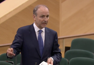 Breaking: Nationwide ban on visitors to households from tomorrow night