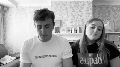 WATCH: Paul Mescal and his sister Nell perform Villagers duet and fans are loving it