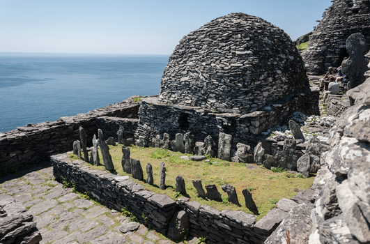 Skellig Michael
