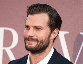 Jamie Dornan is busy working on a new script for a movie set in Belfast