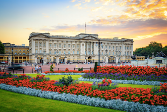 A royal wedding took place today without anyone knowing